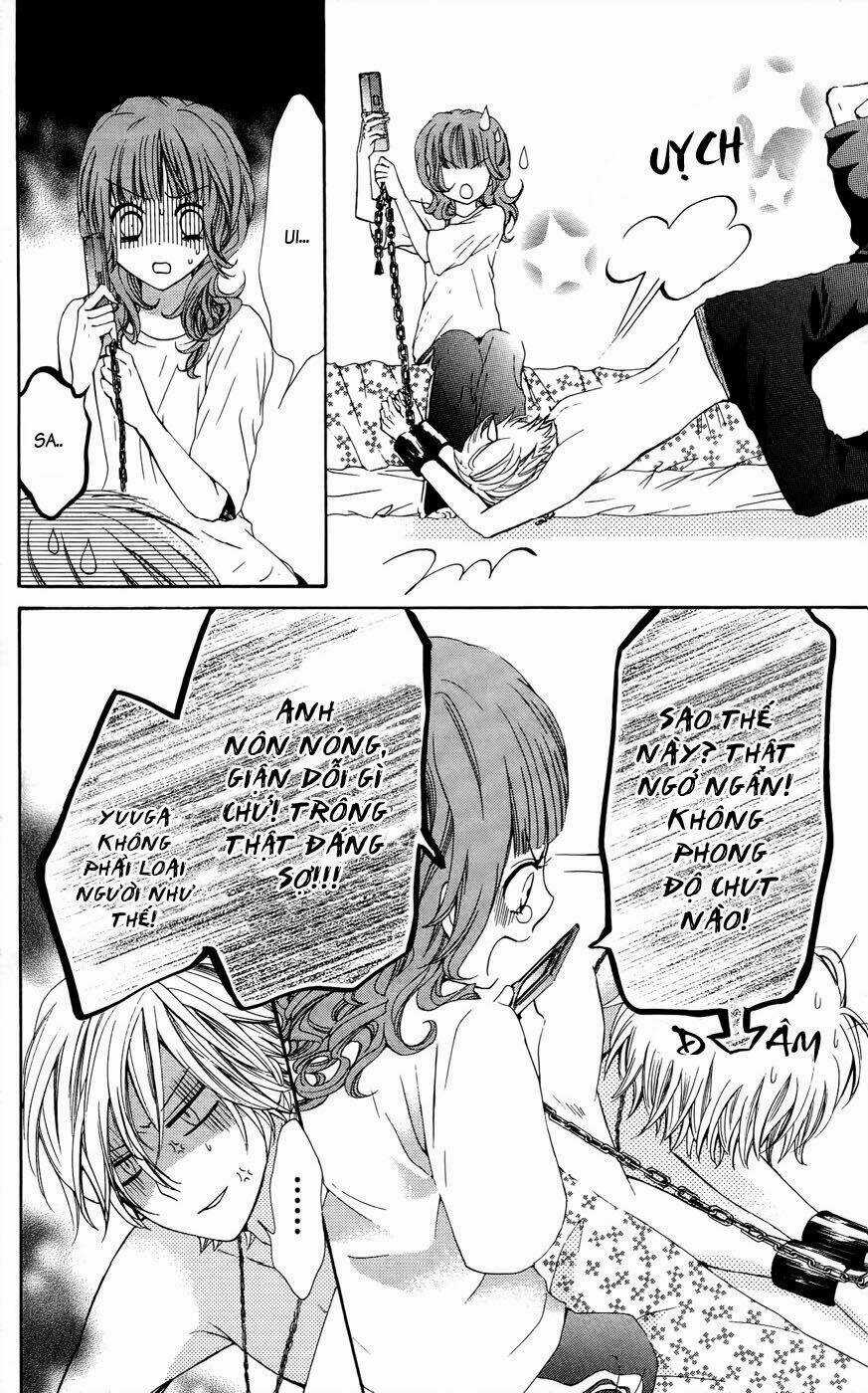 Hoàng Tử, Phù Thủy Và Những Nàng Công Chúa Chapter 15 trang 13