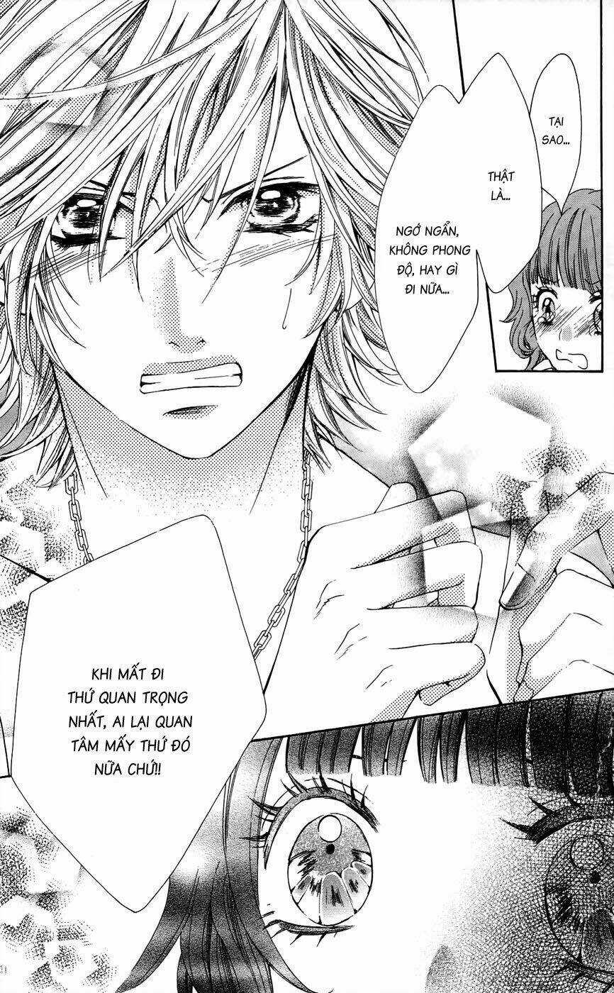 Hoàng Tử, Phù Thủy Và Những Nàng Công Chúa Chapter 15 trang 14