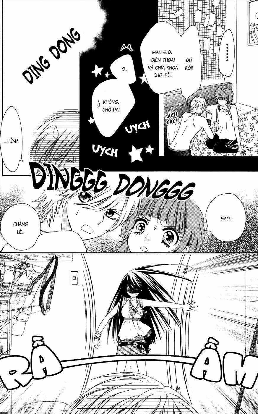 Hoàng Tử, Phù Thủy Và Những Nàng Công Chúa Chapter 15 trang 15