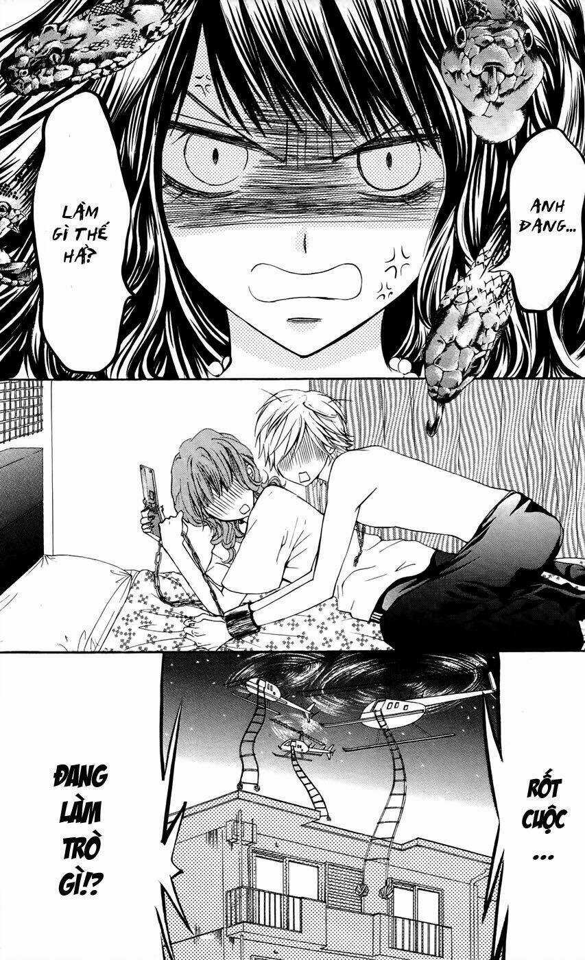 Hoàng Tử, Phù Thủy Và Những Nàng Công Chúa Chapter 15 trang 16