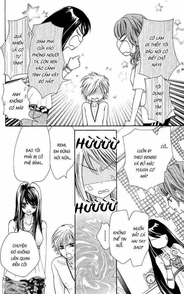 Hoàng Tử, Phù Thủy Và Những Nàng Công Chúa Chapter 15 trang 17