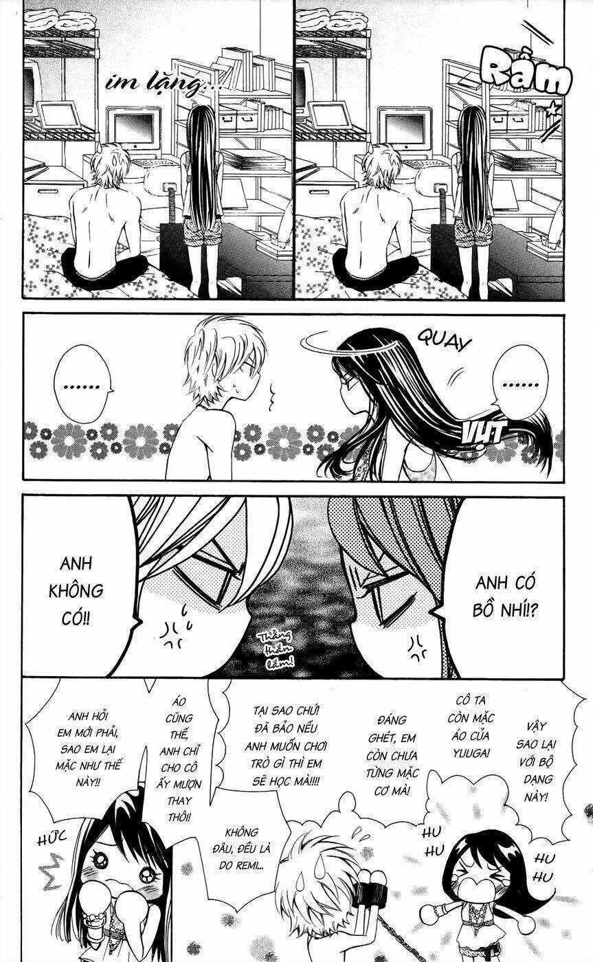 Hoàng Tử, Phù Thủy Và Những Nàng Công Chúa Chapter 15 trang 19