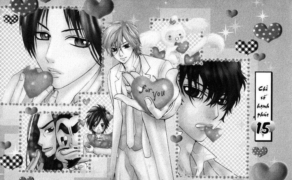 Hoàng Tử, Phù Thủy Và Những Nàng Công Chúa Chapter 15 trang 2