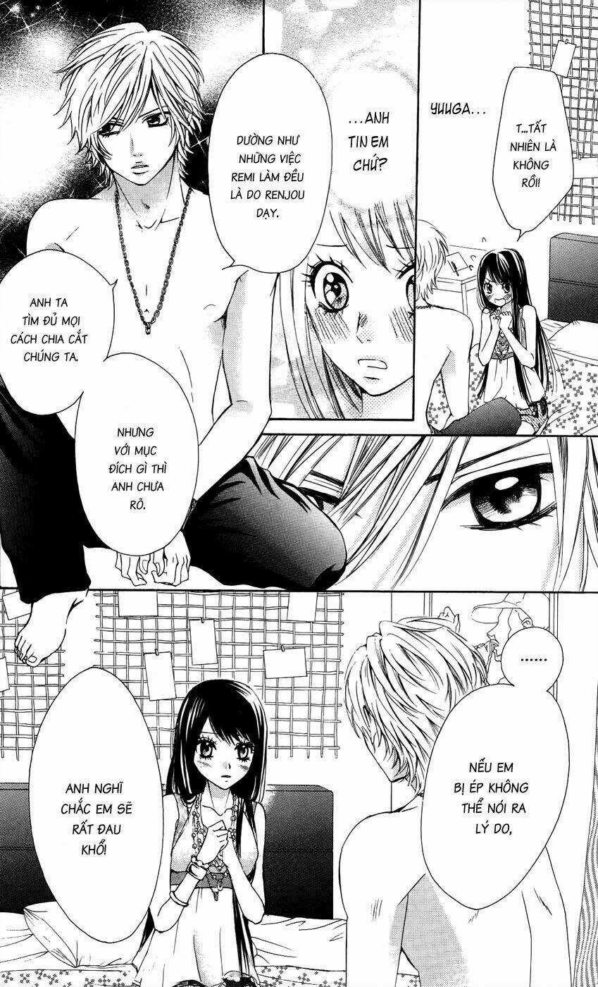 Hoàng Tử, Phù Thủy Và Những Nàng Công Chúa Chapter 15 trang 21