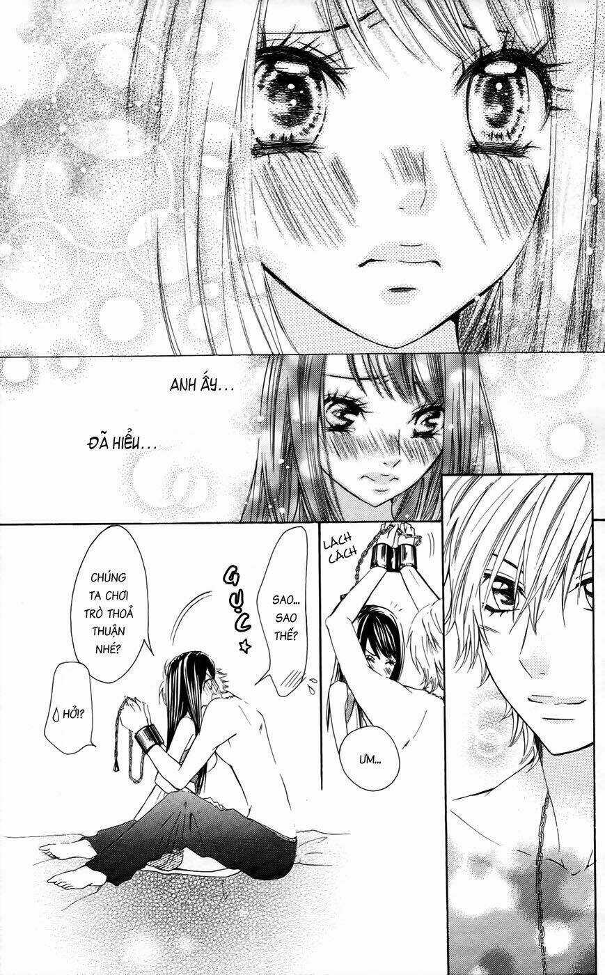 Hoàng Tử, Phù Thủy Và Những Nàng Công Chúa Chapter 15 trang 22