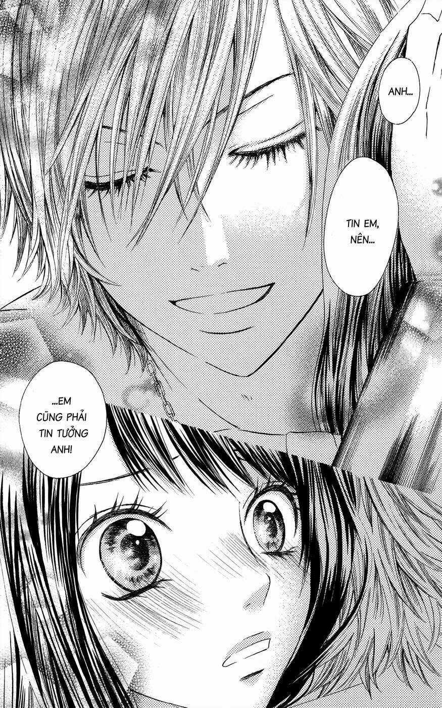 Hoàng Tử, Phù Thủy Và Những Nàng Công Chúa Chapter 15 trang 23