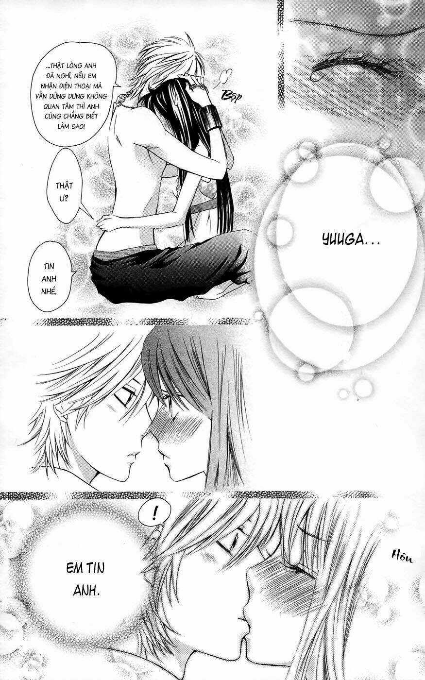 Hoàng Tử, Phù Thủy Và Những Nàng Công Chúa Chapter 15 trang 24