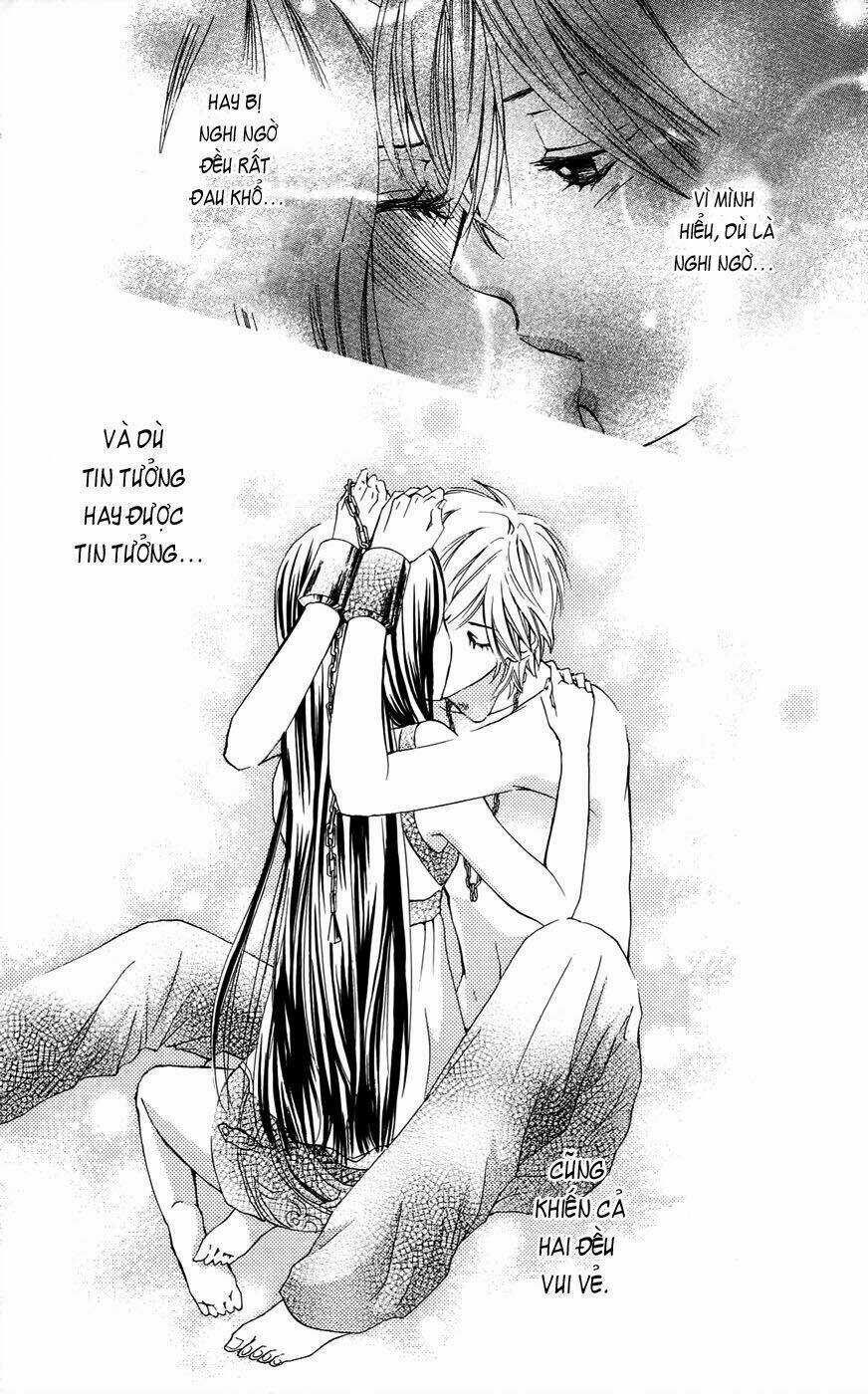 Hoàng Tử, Phù Thủy Và Những Nàng Công Chúa Chapter 15 trang 25