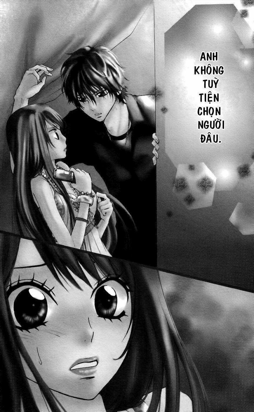 Hoàng Tử, Phù Thủy Và Những Nàng Công Chúa Chapter 15 trang 3