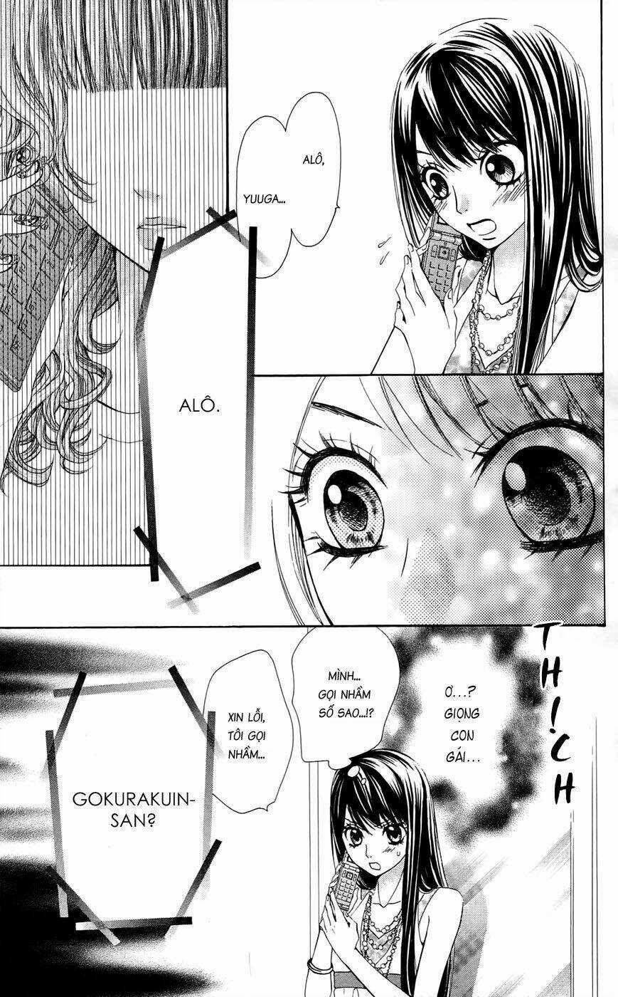 Hoàng Tử, Phù Thủy Và Những Nàng Công Chúa Chapter 15 trang 6