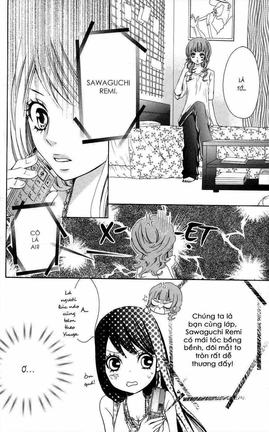 Hoàng Tử, Phù Thủy Và Những Nàng Công Chúa Chapter 15 trang 7