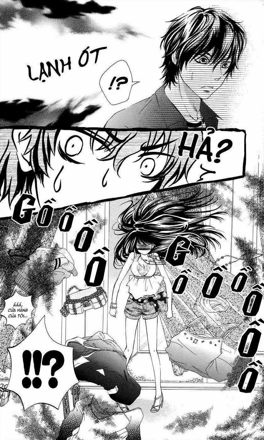 Hoàng Tử, Phù Thủy Và Những Nàng Công Chúa Chapter 15 trang 9