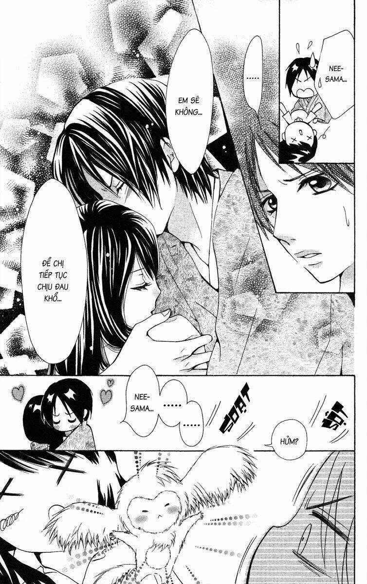 Hoàng Tử, Phù Thủy Và Những Nàng Công Chúa Chapter 16 trang 10