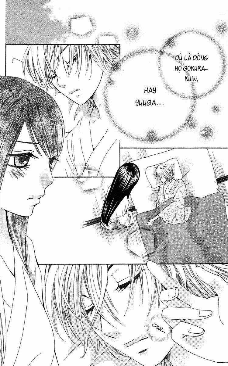 Hoàng Tử, Phù Thủy Và Những Nàng Công Chúa Chapter 16 trang 13