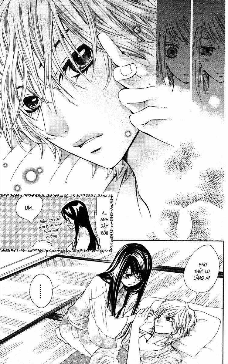 Hoàng Tử, Phù Thủy Và Những Nàng Công Chúa Chapter 16 trang 14