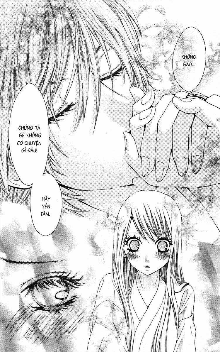 Hoàng Tử, Phù Thủy Và Những Nàng Công Chúa Chapter 16 trang 15