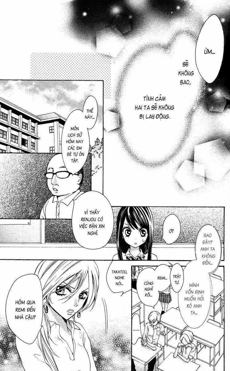 Hoàng Tử, Phù Thủy Và Những Nàng Công Chúa Chapter 16 trang 16