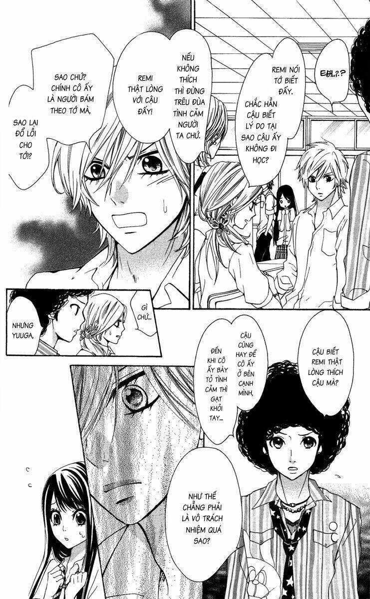 Hoàng Tử, Phù Thủy Và Những Nàng Công Chúa Chapter 16 trang 17