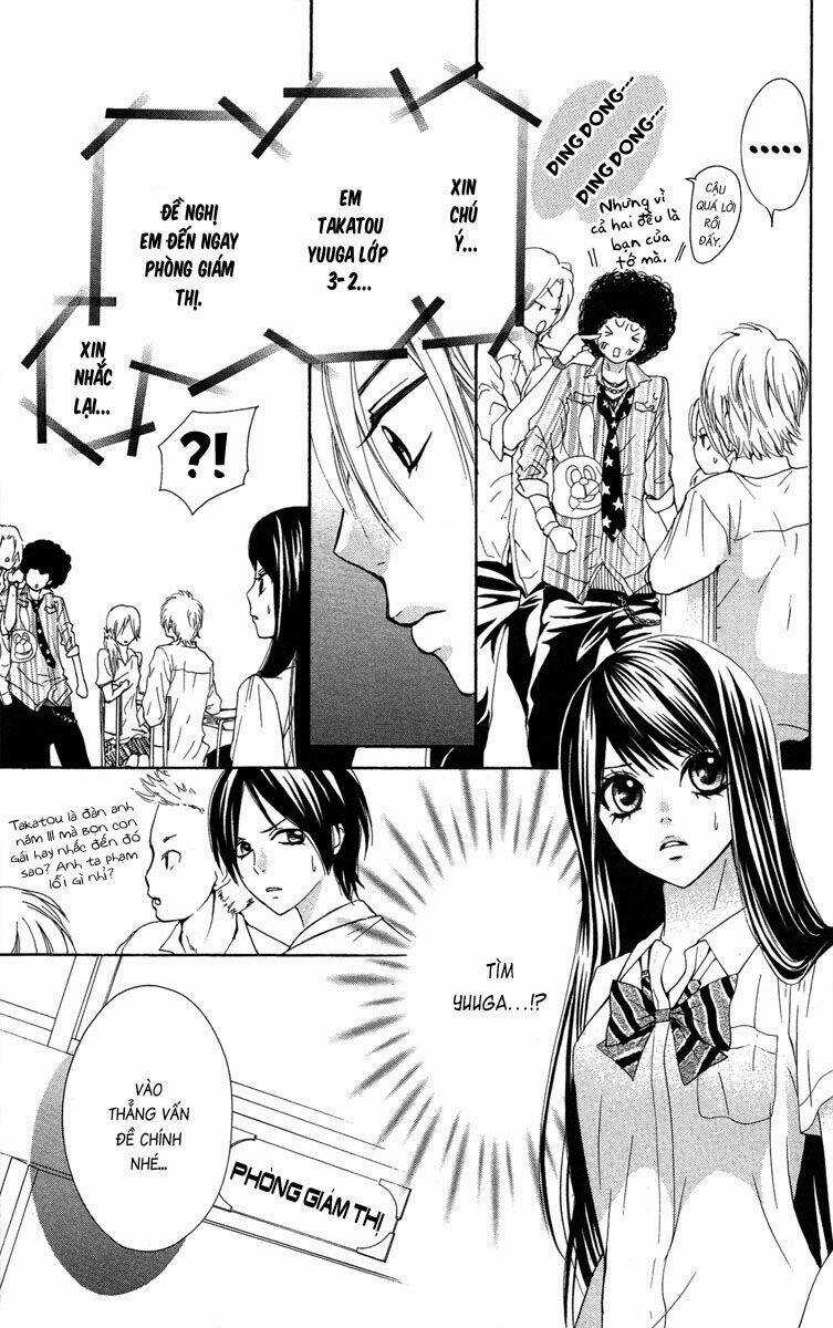 Hoàng Tử, Phù Thủy Và Những Nàng Công Chúa Chapter 16 trang 18