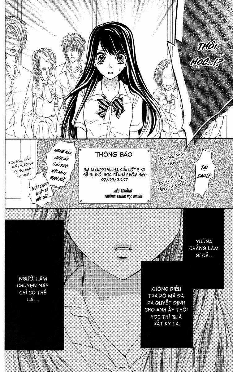 Hoàng Tử, Phù Thủy Và Những Nàng Công Chúa Chapter 16 trang 21