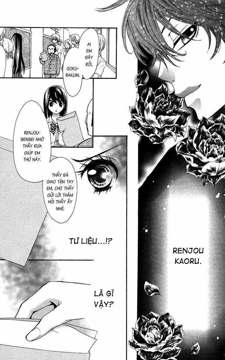 Hoàng Tử, Phù Thủy Và Những Nàng Công Chúa Chapter 16 trang 22