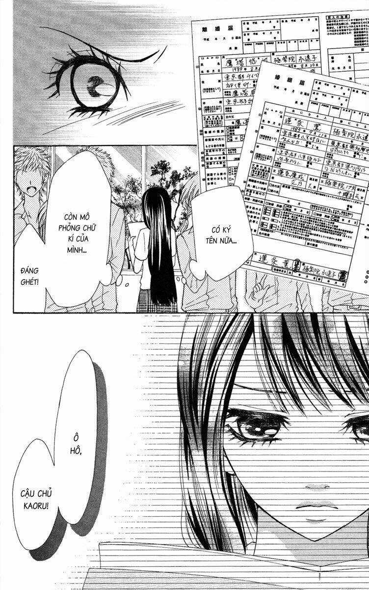 Hoàng Tử, Phù Thủy Và Những Nàng Công Chúa Chapter 16 trang 23