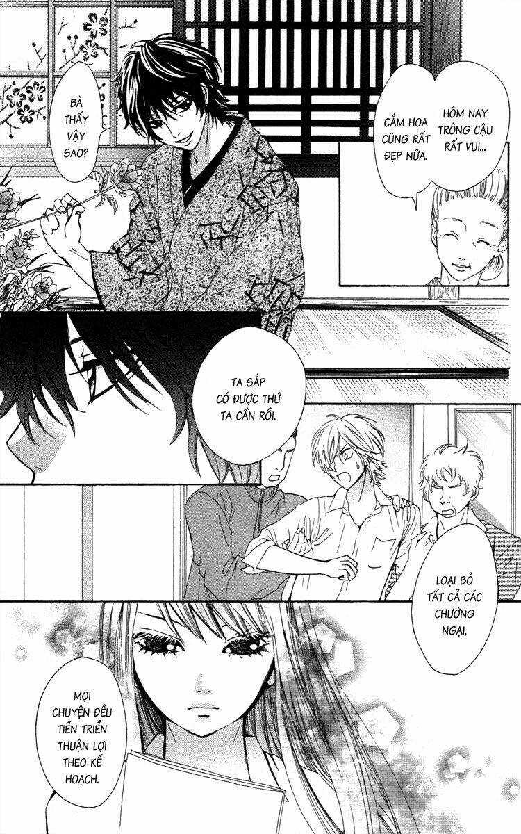 Hoàng Tử, Phù Thủy Và Những Nàng Công Chúa Chapter 16 trang 24