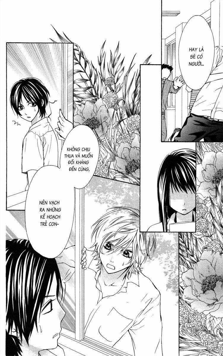 Hoàng Tử, Phù Thủy Và Những Nàng Công Chúa Chapter 16 trang 25