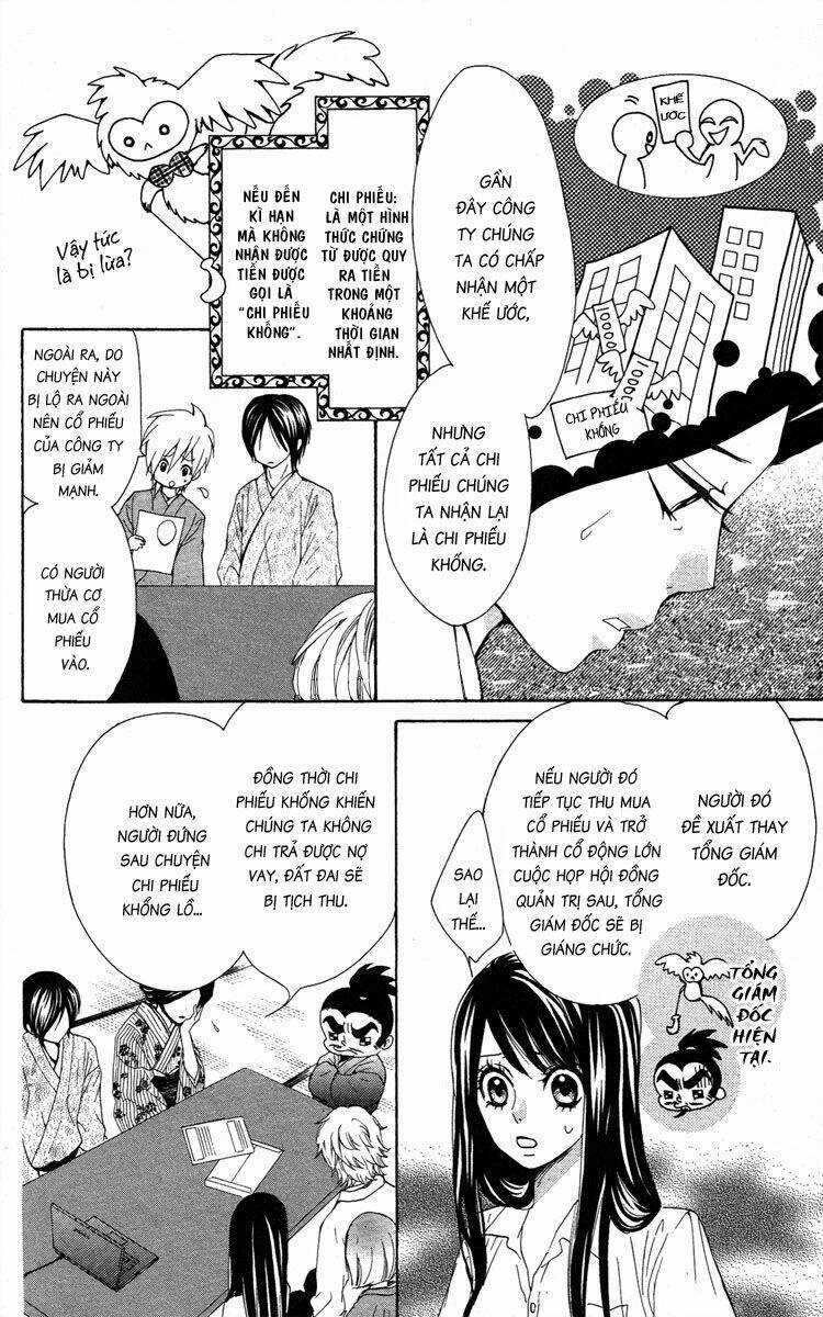 Hoàng Tử, Phù Thủy Và Những Nàng Công Chúa Chapter 16 trang 5