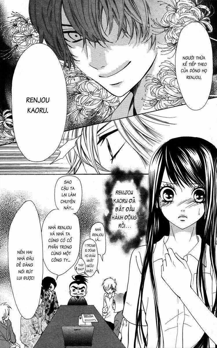 Hoàng Tử, Phù Thủy Và Những Nàng Công Chúa Chapter 16 trang 6