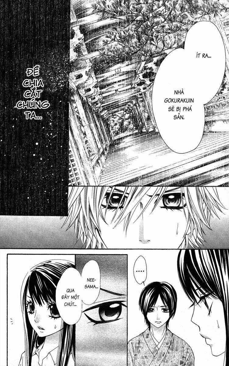 Hoàng Tử, Phù Thủy Và Những Nàng Công Chúa Chapter 16 trang 7