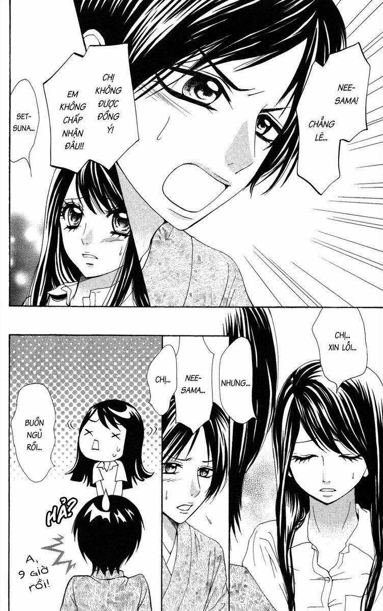 Hoàng Tử, Phù Thủy Và Những Nàng Công Chúa Chapter 16 trang 9