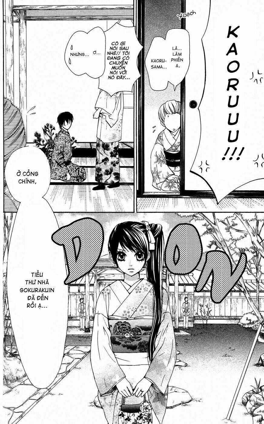 Hoàng Tử, Phù Thủy Và Những Nàng Công Chúa Chapter 17 trang 10