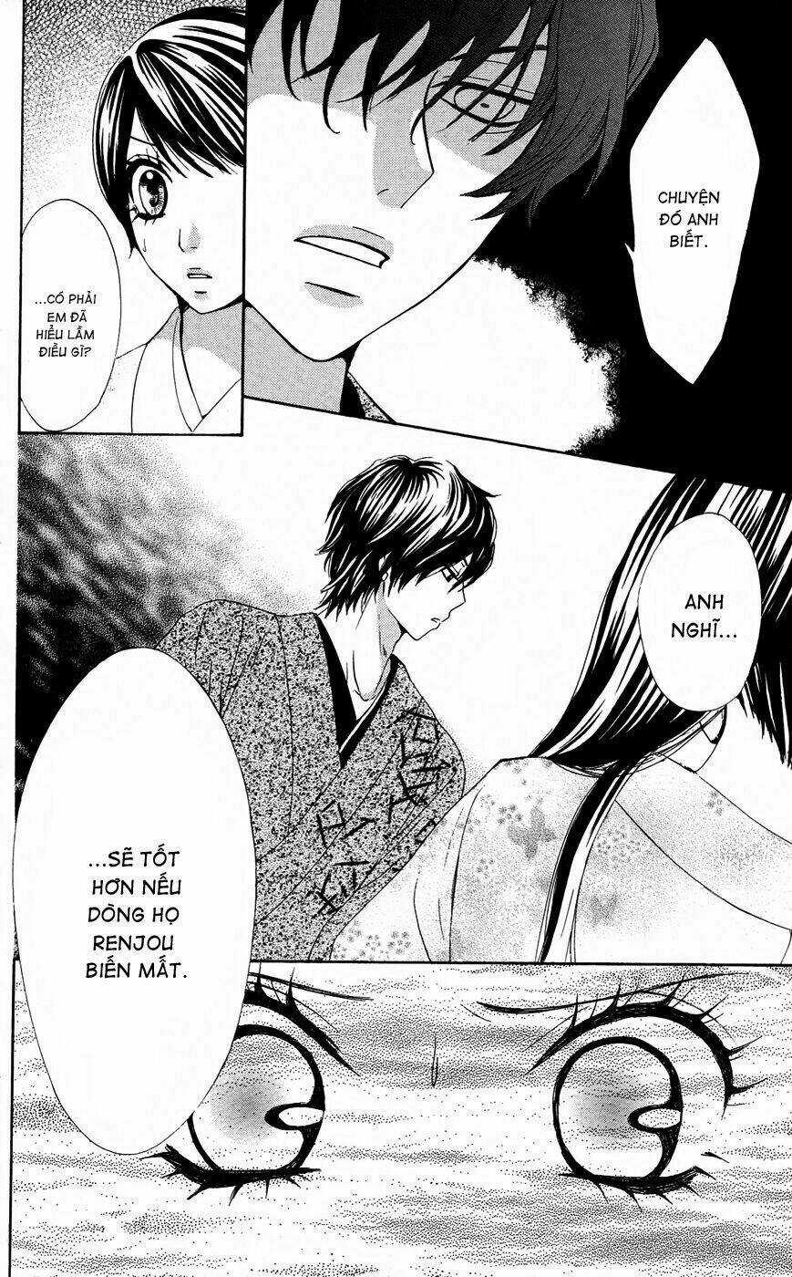 Hoàng Tử, Phù Thủy Và Những Nàng Công Chúa Chapter 17 trang 14