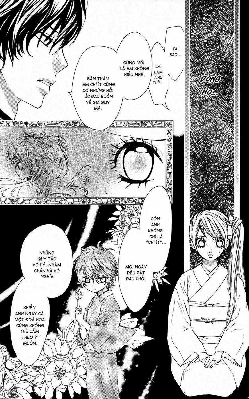 Hoàng Tử, Phù Thủy Và Những Nàng Công Chúa Chapter 17 trang 15