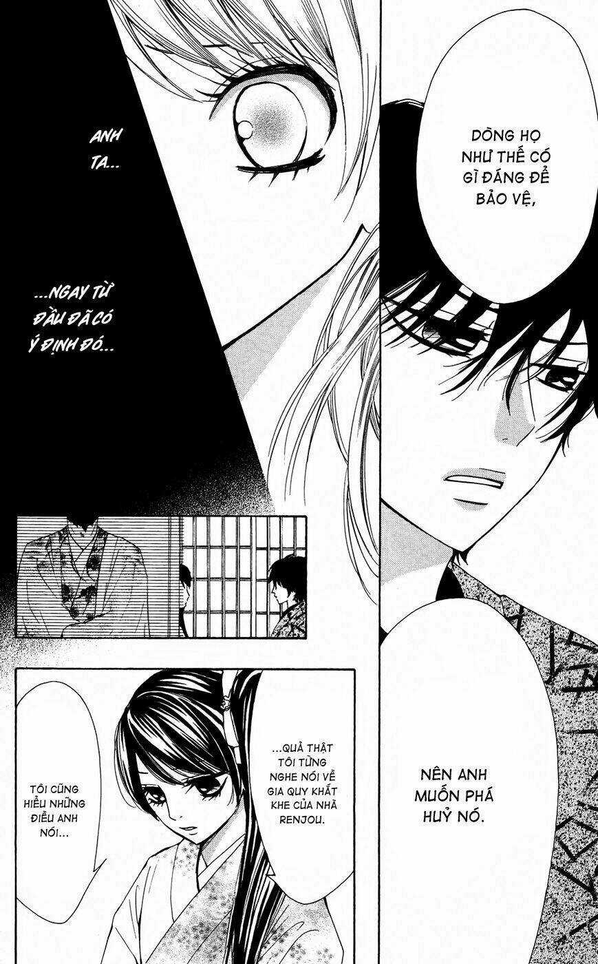 Hoàng Tử, Phù Thủy Và Những Nàng Công Chúa Chapter 17 trang 16