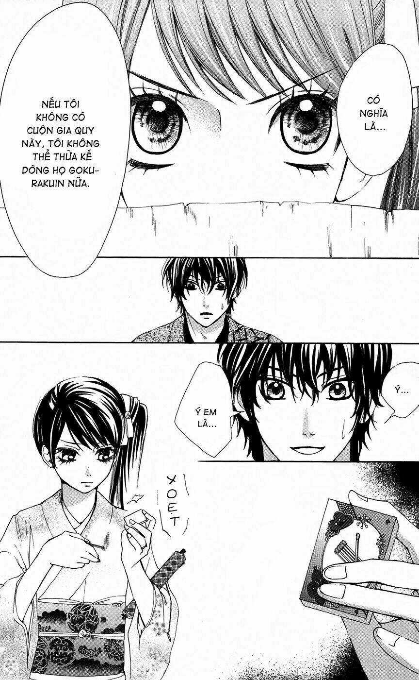 Hoàng Tử, Phù Thủy Và Những Nàng Công Chúa Chapter 17 trang 19