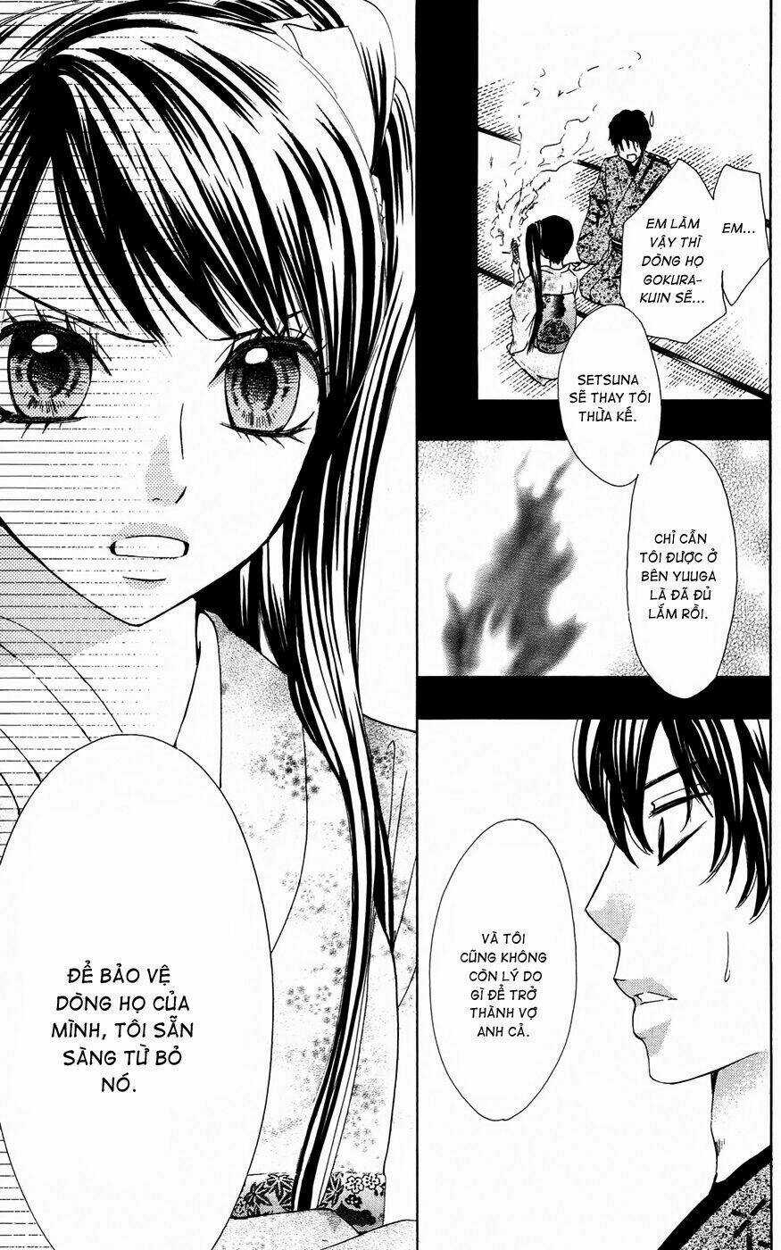 Hoàng Tử, Phù Thủy Và Những Nàng Công Chúa Chapter 17 trang 21