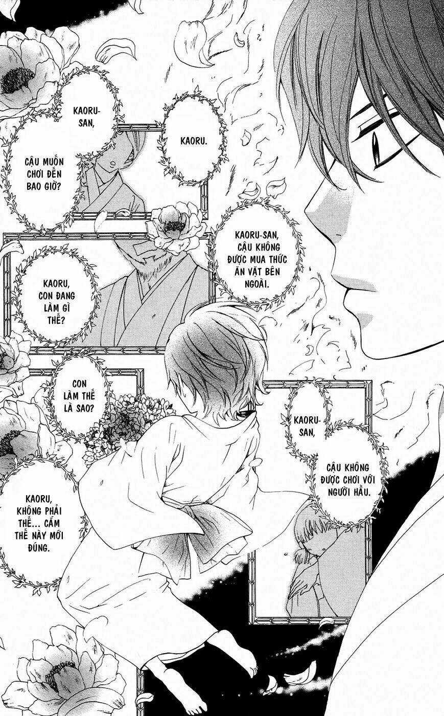 Hoàng Tử, Phù Thủy Và Những Nàng Công Chúa Chapter 17 trang 22