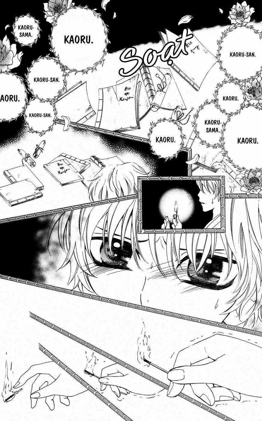 Hoàng Tử, Phù Thủy Và Những Nàng Công Chúa Chapter 17 trang 23