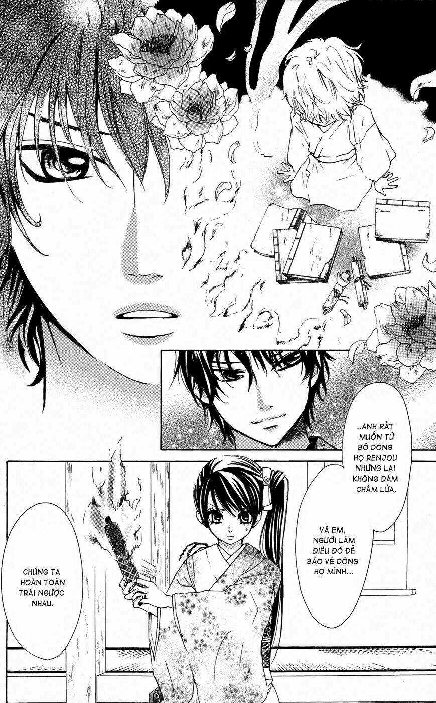 Hoàng Tử, Phù Thủy Và Những Nàng Công Chúa Chapter 17 trang 24