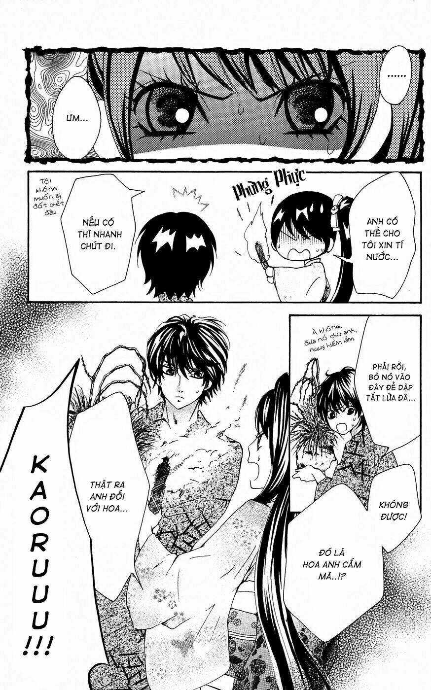 Hoàng Tử, Phù Thủy Và Những Nàng Công Chúa Chapter 17 trang 25