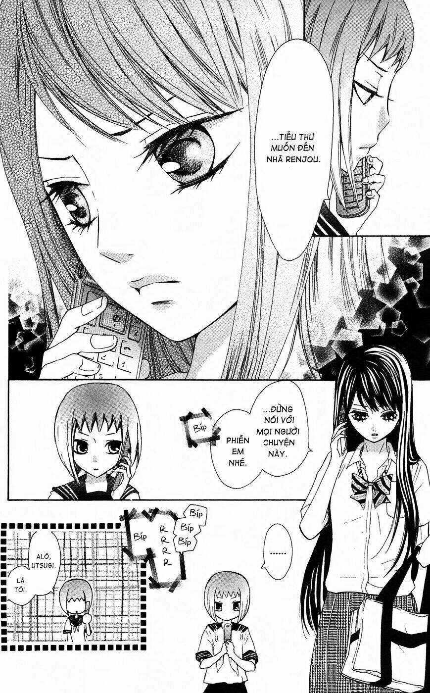 Hoàng Tử, Phù Thủy Và Những Nàng Công Chúa Chapter 17 trang 6