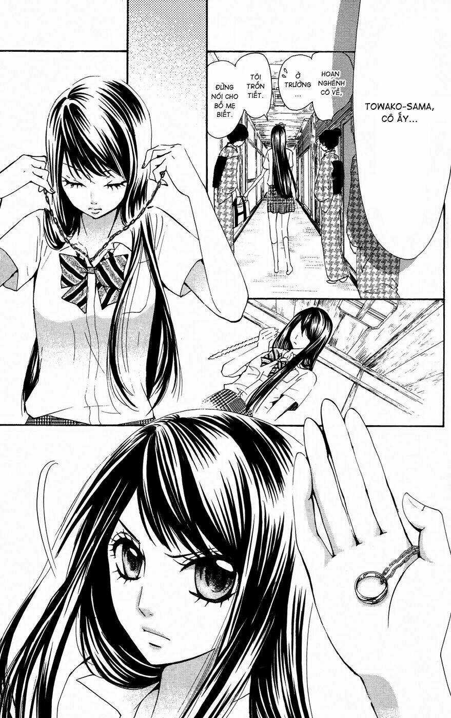 Hoàng Tử, Phù Thủy Và Những Nàng Công Chúa Chapter 17 trang 7