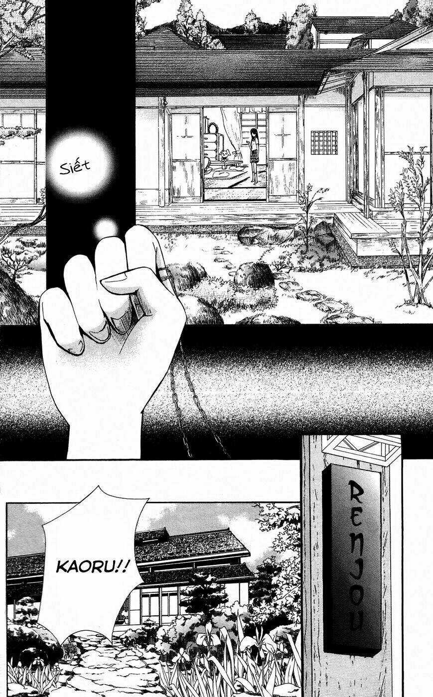 Hoàng Tử, Phù Thủy Và Những Nàng Công Chúa Chapter 17 trang 8