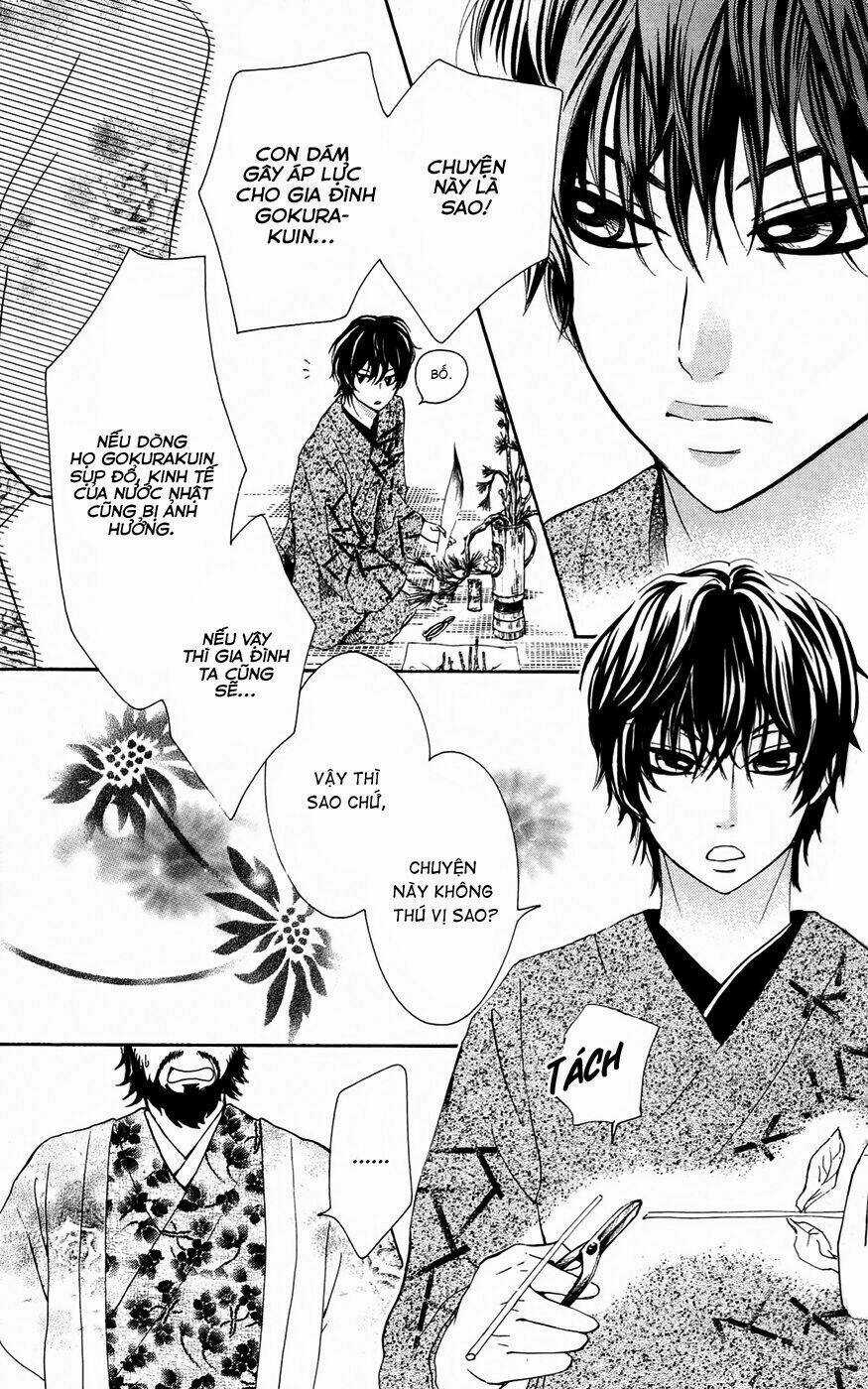 Hoàng Tử, Phù Thủy Và Những Nàng Công Chúa Chapter 17 trang 9