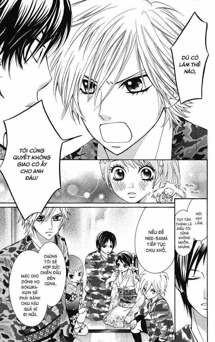 Hoàng Tử, Phù Thủy Và Những Nàng Công Chúa Chapter 18 trang 10