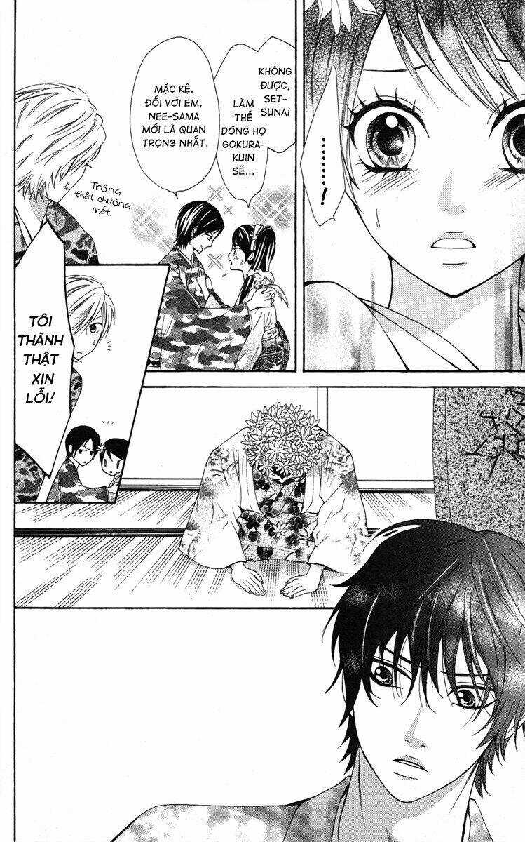 Hoàng Tử, Phù Thủy Và Những Nàng Công Chúa Chapter 18 trang 11