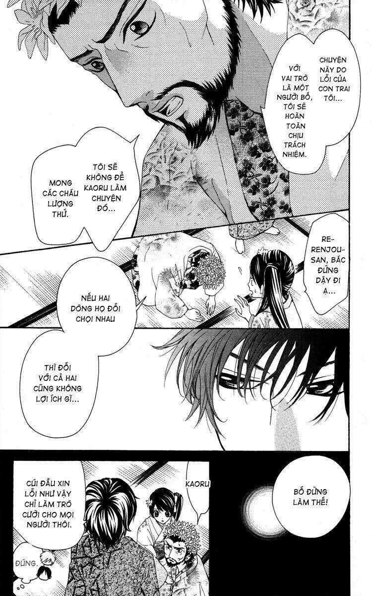 Hoàng Tử, Phù Thủy Và Những Nàng Công Chúa Chapter 18 trang 12