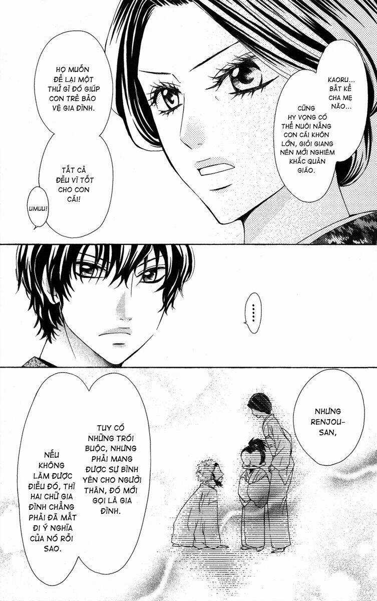 Hoàng Tử, Phù Thủy Và Những Nàng Công Chúa Chapter 18 trang 14